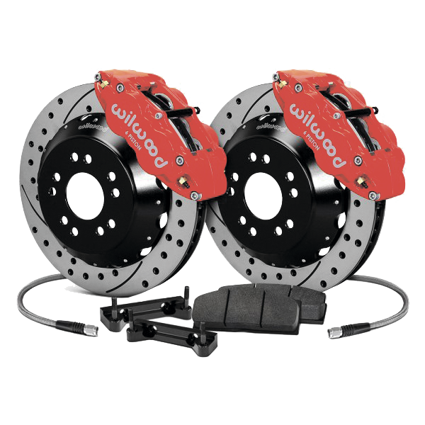 Brake System 001